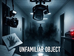                                                                     Unfamiliar Object קחשמ