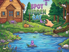                                                                     Spot Hidden Cat קחשמ