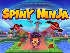                                                                     Spiny Ninja קחשמ