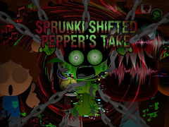                                                                       Sprunki Shifted Pepper’s Take ליּפש