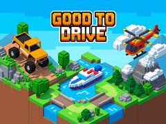                                                                     Good to drive קחשמ