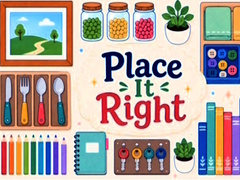                                                                     Place It Right קחשמ