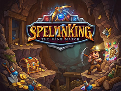                                                                       SpelunKing ליּפש