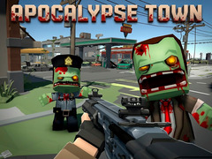                                                                       Apocalypse Town ליּפש