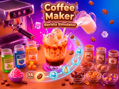                                                                       Coffee Maker - Barista Simulator ליּפש