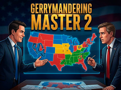                                                                       Gerrymandering Master 2 ליּפש