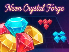                                                                       Neon Crystal Forge ליּפש