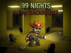                                                                      99 Nights In The Backrooms  קחשמ