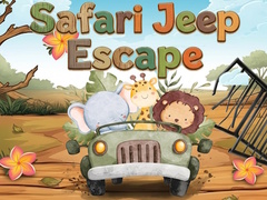                                                                     Safari Jeep Escape קחשמ