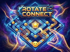                                                                     Rotate & Connect קחשמ