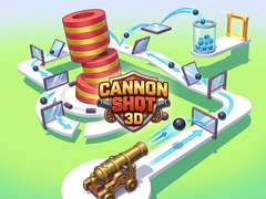                                                                       Cannon Shot 3D ליּפש