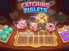                                                                     Catching Piglets קחשמ
