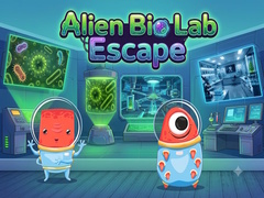                                                                     Alien Bio Lab Escape קחשמ