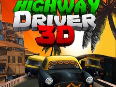                                                                    Highway Driver 3D קחשמ