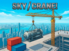                                                                     Sky Crane קחשמ