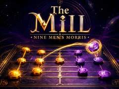                                                                       The Mill Nine Men's Morris ליּפש