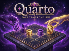                                                                     Quarto Four Traits One Line קחשמ