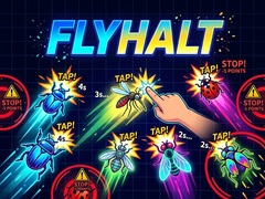                                                                     FlyHalt! קחשמ