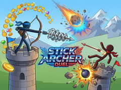                                                                       Stick Archer Duel ליּפש