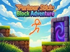                                                                     Parkour Stick: Block Adventure קחשמ