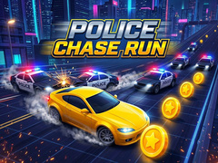                                                                     Police Chase Run קחשמ