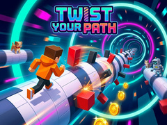                                                                     Twist Your Path קחשמ