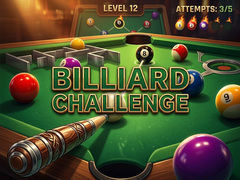                                                                     Billiard Challenge קחשמ