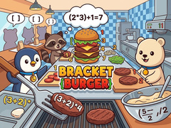                                                                     Bracket Burger קחשמ