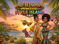                                                                     African Princesses: Style Island קחשמ