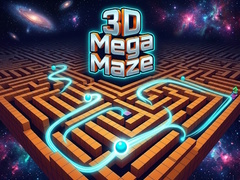                                                                       3D Mega Maze ליּפש