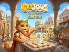                                                                       Catjong Purrfect Empire ליּפש