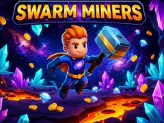                                                                     SWARM MINERS קחשמ