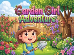                                                                       Garden Girl Adventure ליּפש