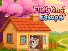                                                                       Fluffy Kitten Escape ליּפש