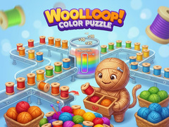                                                                    Woolloop! Color Puzzle קחשמ