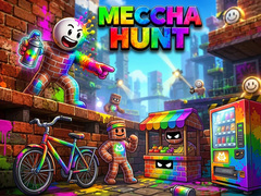                                                                     Meccha Hunt קחשמ