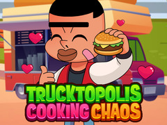                                                                     Trucktopolis Cooking Chaos קחשמ