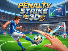                                                                     Penalty Strike 3D קחשמ