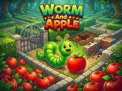                                                                     Worm and Apple קחשמ