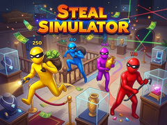                                                                     Steal Simulator קחשמ