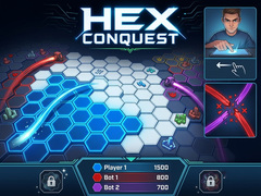                                                                     Hex Conquest קחשמ