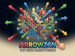                                                                     Arrowzen - Tap Away Arrow Puzzle קחשמ