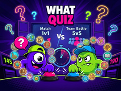                                                                     What Quiz קחשמ