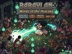                                                                     Babaylan: Horde of the Aswang קחשמ