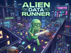                                                                     Alien Data Runner קחשמ