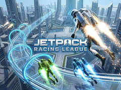                                                                     Jetpack Racing League קחשמ