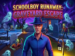                                                                     Schoolboy Runaway: Graveyard Escape קחשמ