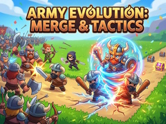                                                                     Army Evolution: Merge & Tactics קחשמ