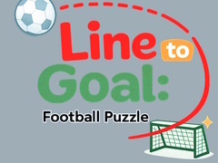                                                                     Line To Goal:Football puzzle קחשמ