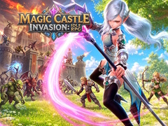                                                                     Magic Castle Invasion: Idle RPG קחשמ